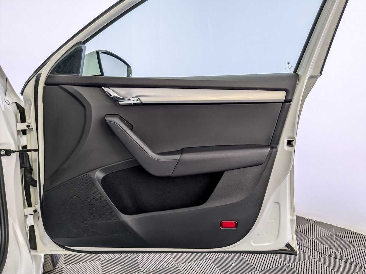 Купить Skoda Octavia, 2018, 162 046 км.. Фото: #23