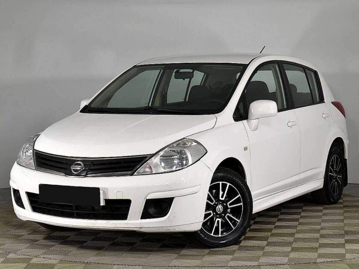 Купить Nissan Tiida, 2013, 144 225 км.. Фото: #0