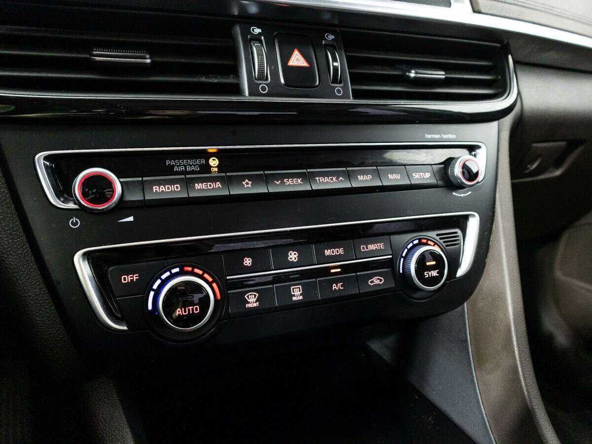 Купить Kia Optima, 2019, 72 495 км.. Фото: #20