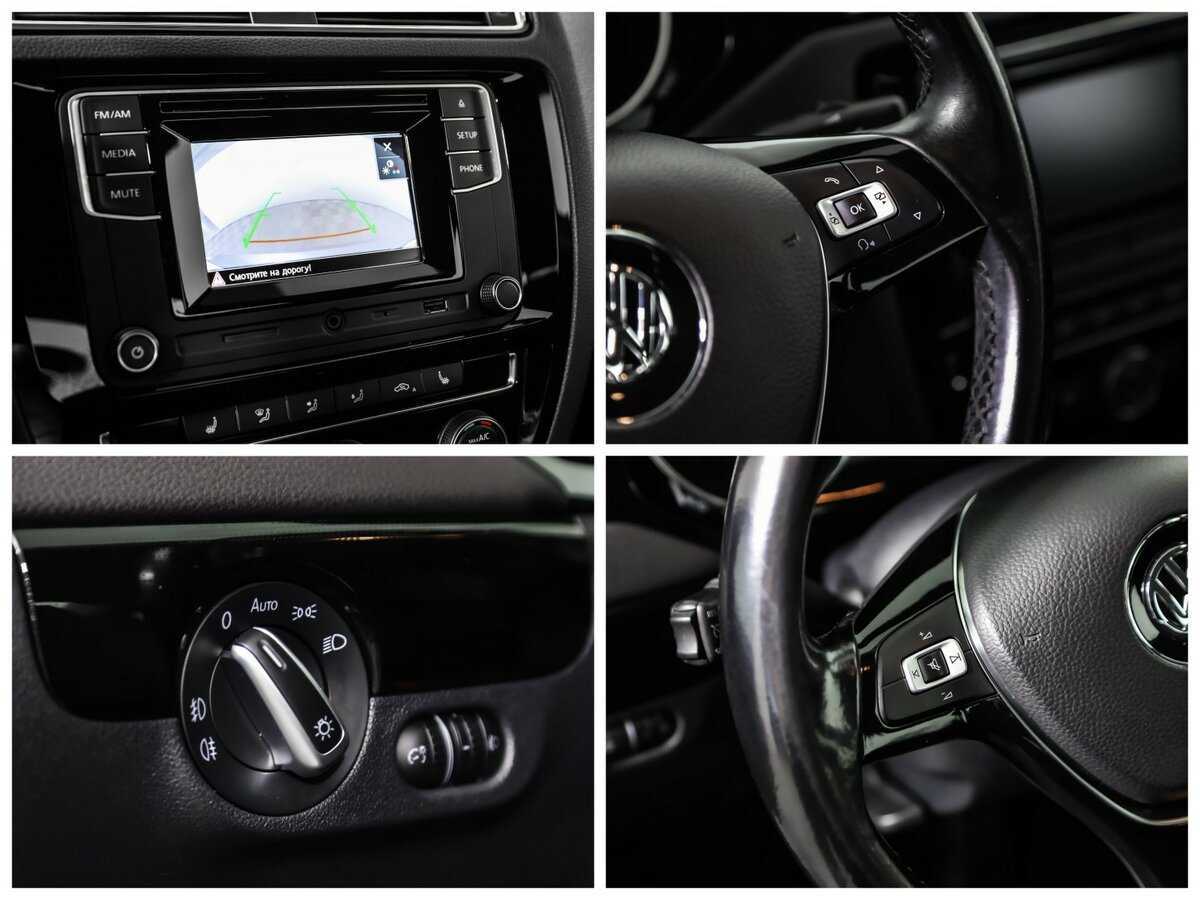 Купить Volkswagen Jetta, 2017, 66 437 км.. Фото: #17