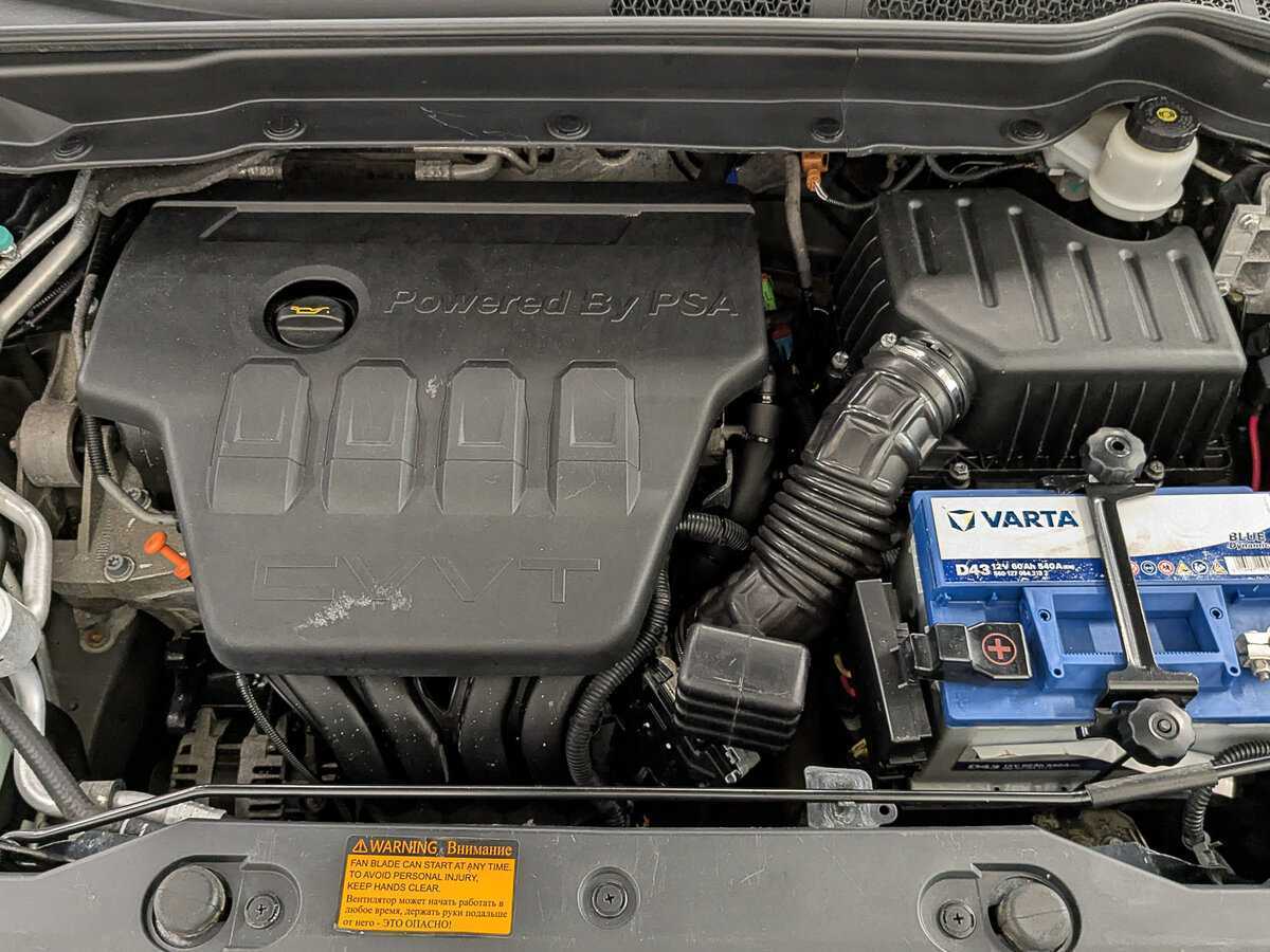 Купить Dongfeng AX7, 2018, 101 874 км.. Фото: #8