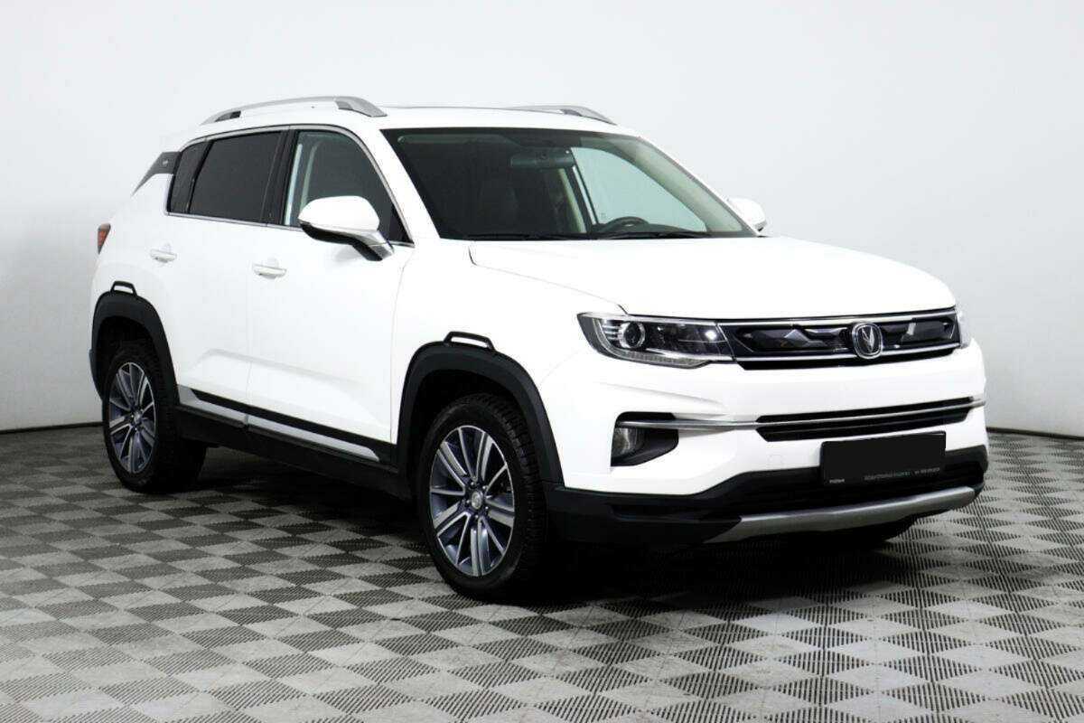 Купить Changan CS35PLUS, 2020, 68 236 км.. Фото: #2