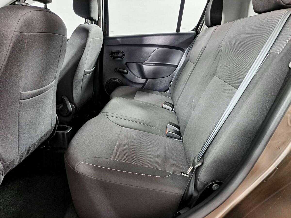 Купить Renault Sandero, 2020, 22 229 км.. Фото: #9