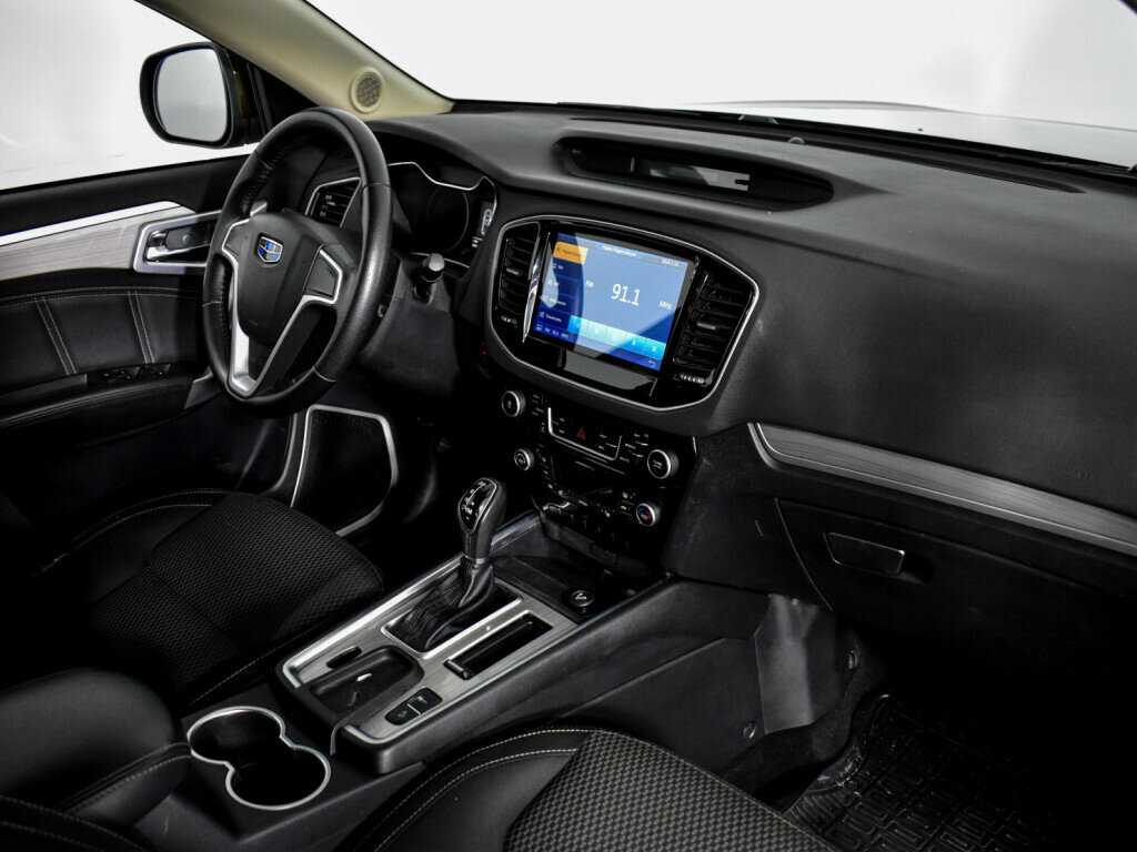 Купить Geely Emgrand X7, 2019, 52 124 км.. Фото: #11