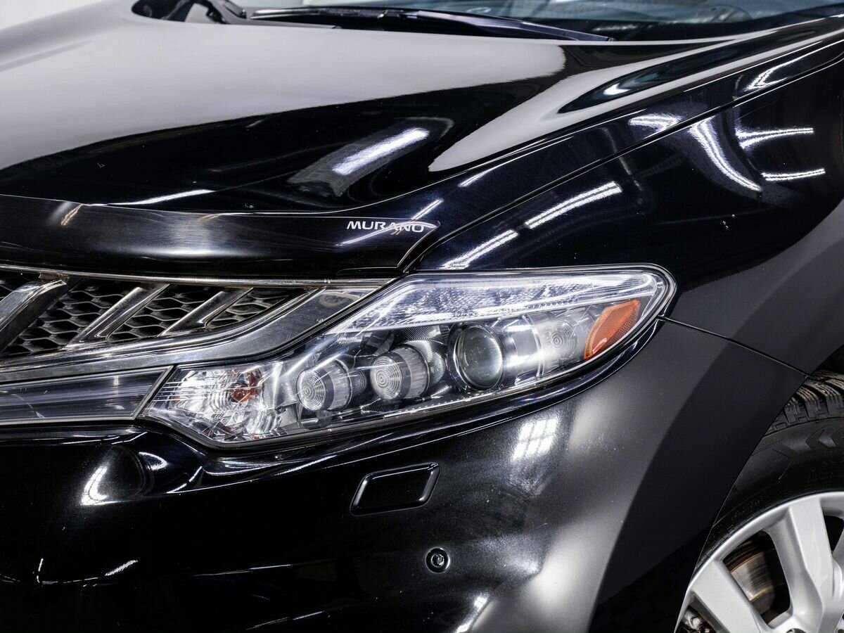 Купить Nissan Murano, 2015, 99 800 км.. Фото: #6