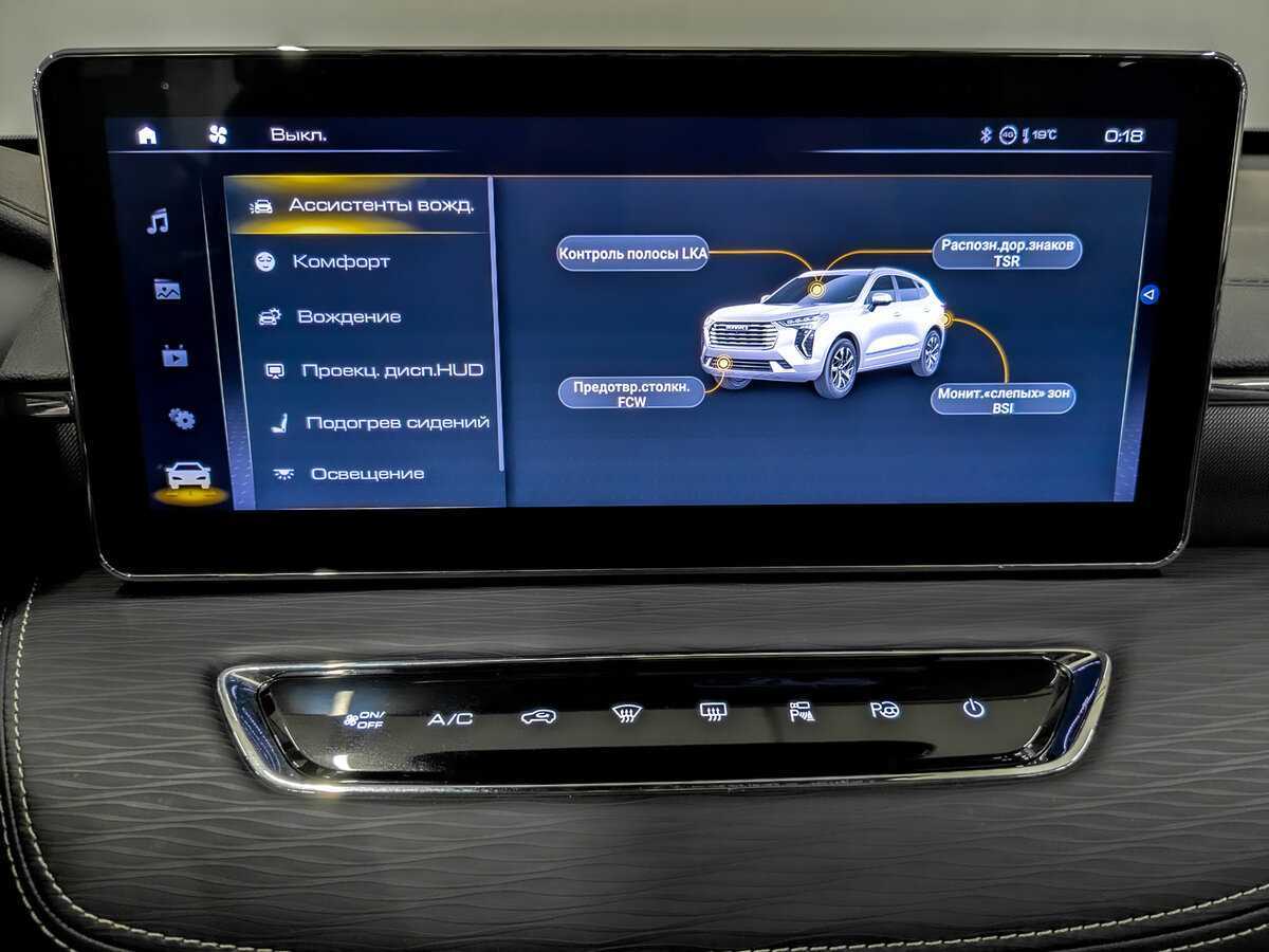 Купить Haval Jolion, 2021, 45 386 км.. Фото: #14