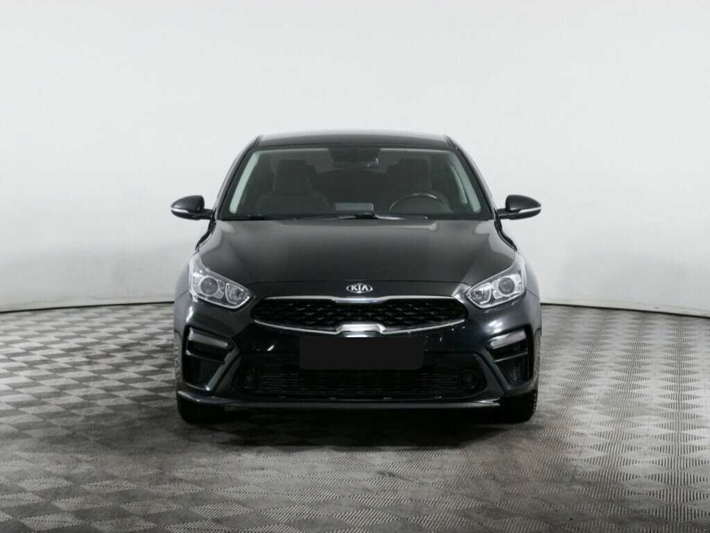 Купить Kia Cerato, 2019, 95 169 км.. Фото: #1