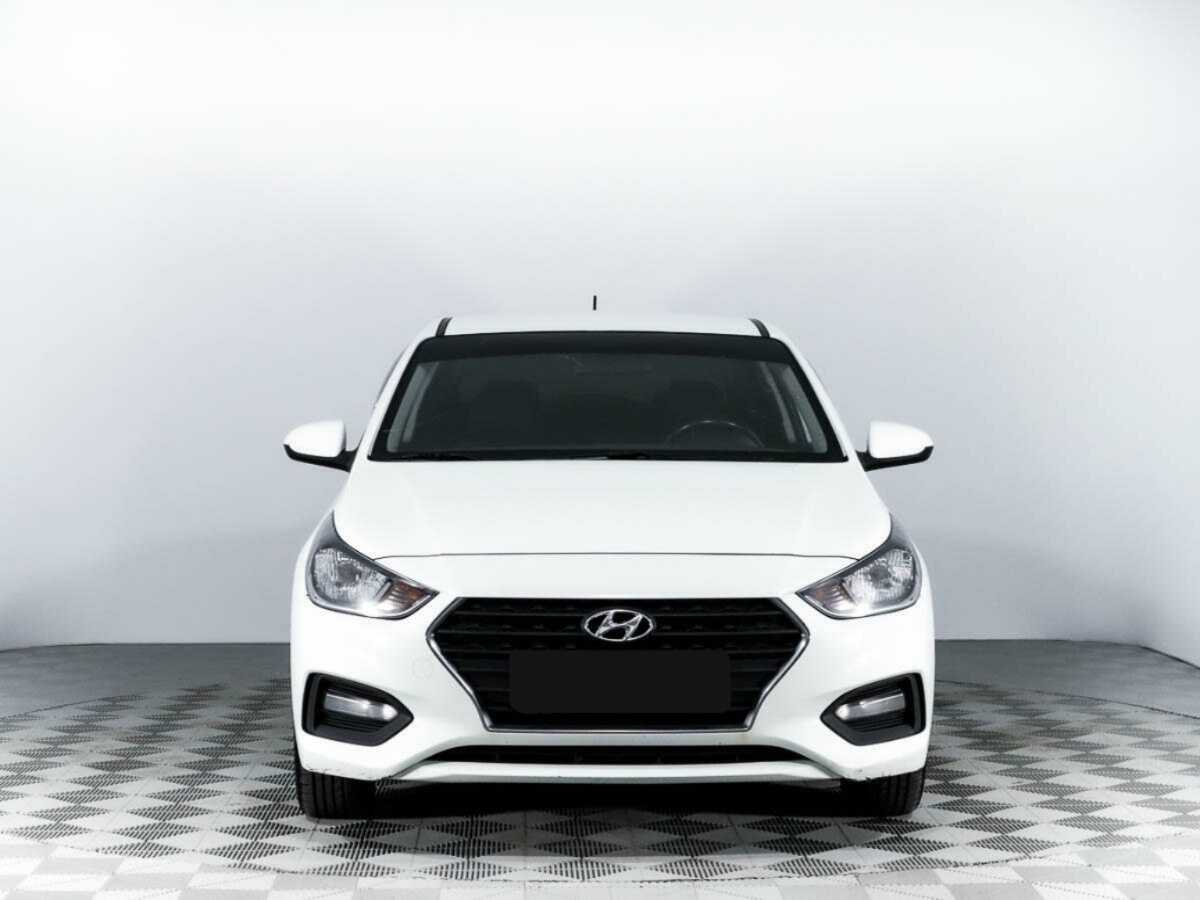 Купить Hyundai Solaris, 2020, 144 187 км.. Фото: #2