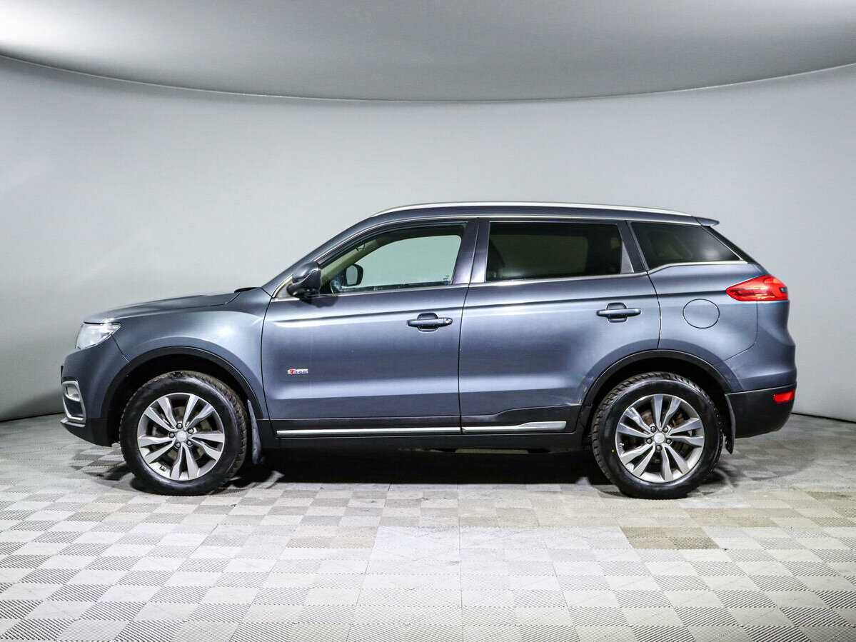 Купить Geely Atlas, 2018, 111 038 км.. Фото: #7