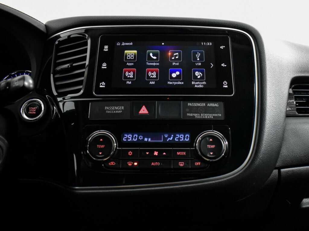 Купить Mitsubishi Outlander, 2017, 175 613 км.. Фото: #14