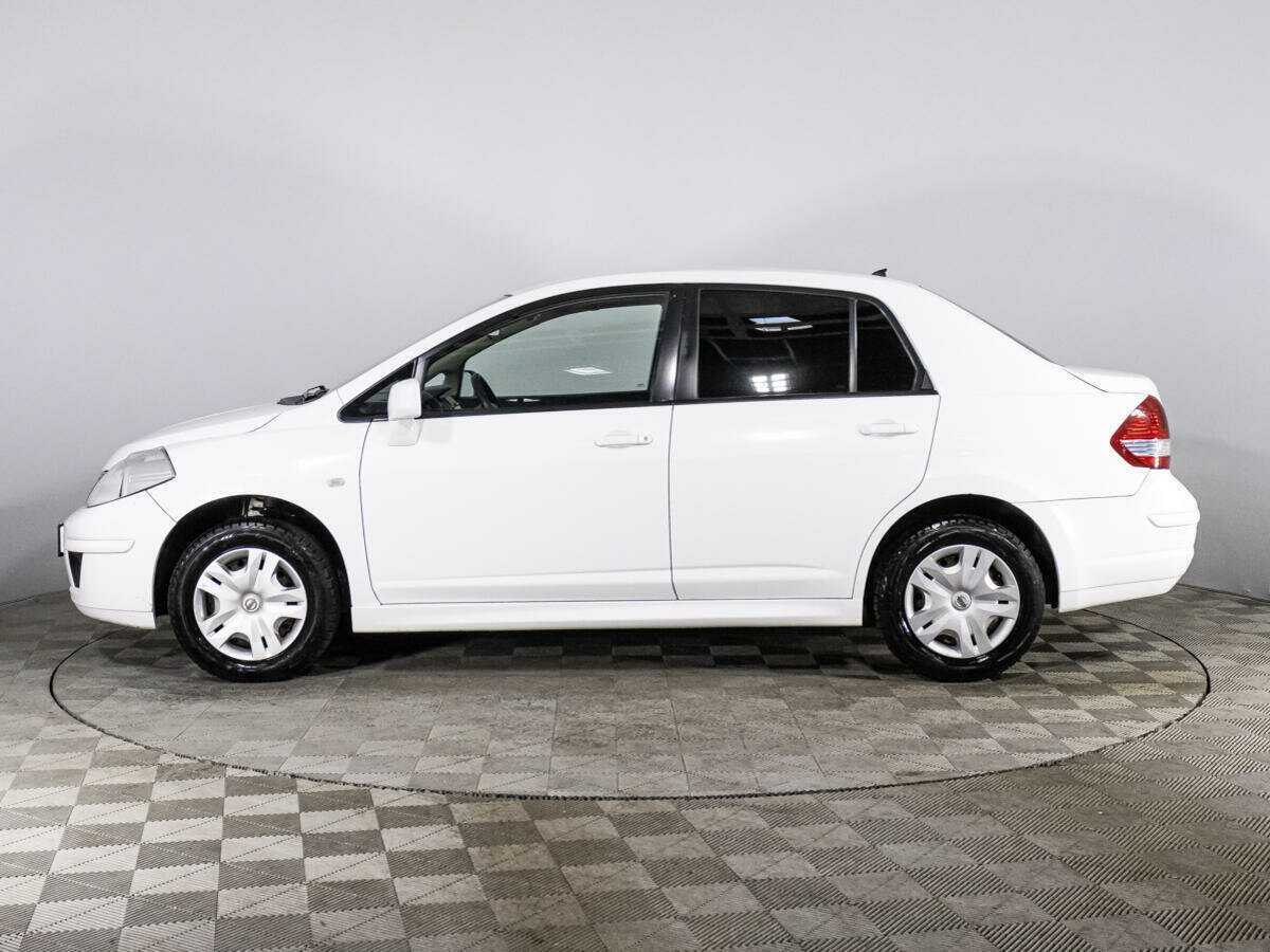 Купить Nissan Tiida, 2013, 107 912 км.. Фото: #7