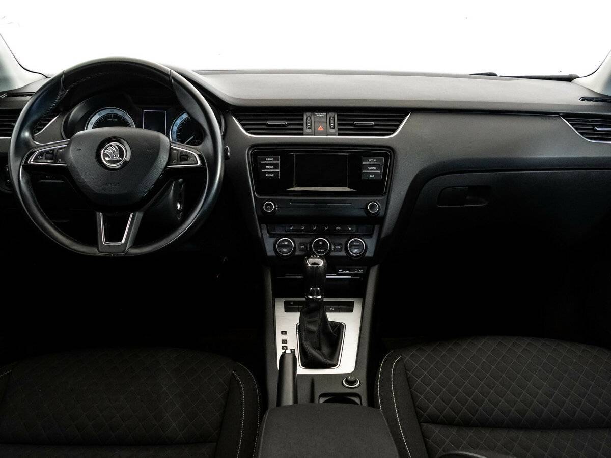 Купить Skoda Octavia, 2016, 315 097 км.. Фото: #7