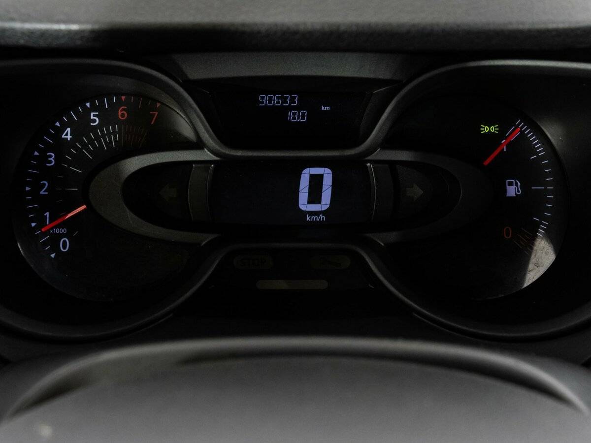 Купить Renault Kaptur, 2018, 90 000 км.. Фото: #14