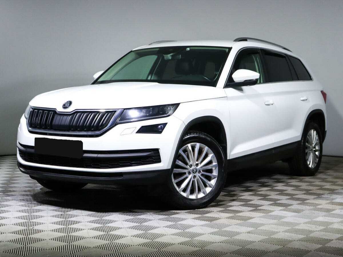 Купить Skoda Kodiaq, 2019, 118 000 км.. Посмотреть фото