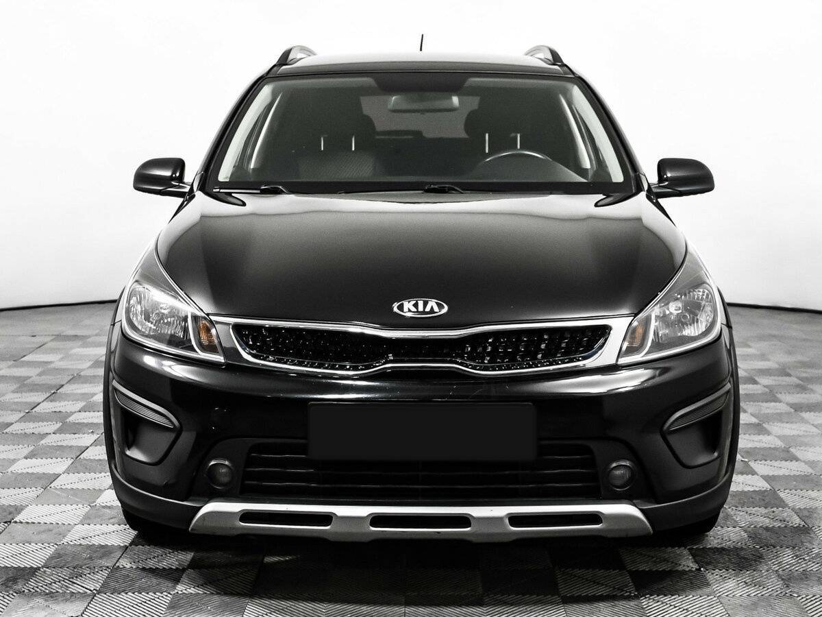Купить Kia Rio, 2018, 79 999 км.. Фото: #1