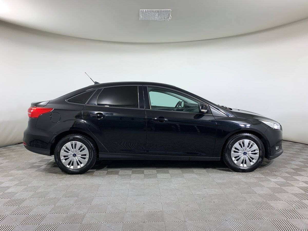 Купить Ford Focus, 2017, 119 820 км.. Фото: #3