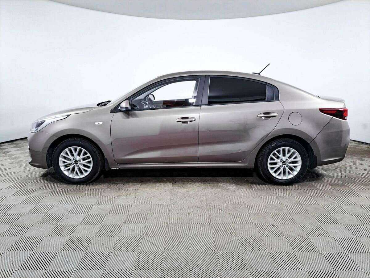 Купить Kia Rio, 2020, 111 864 км.. Фото: #7