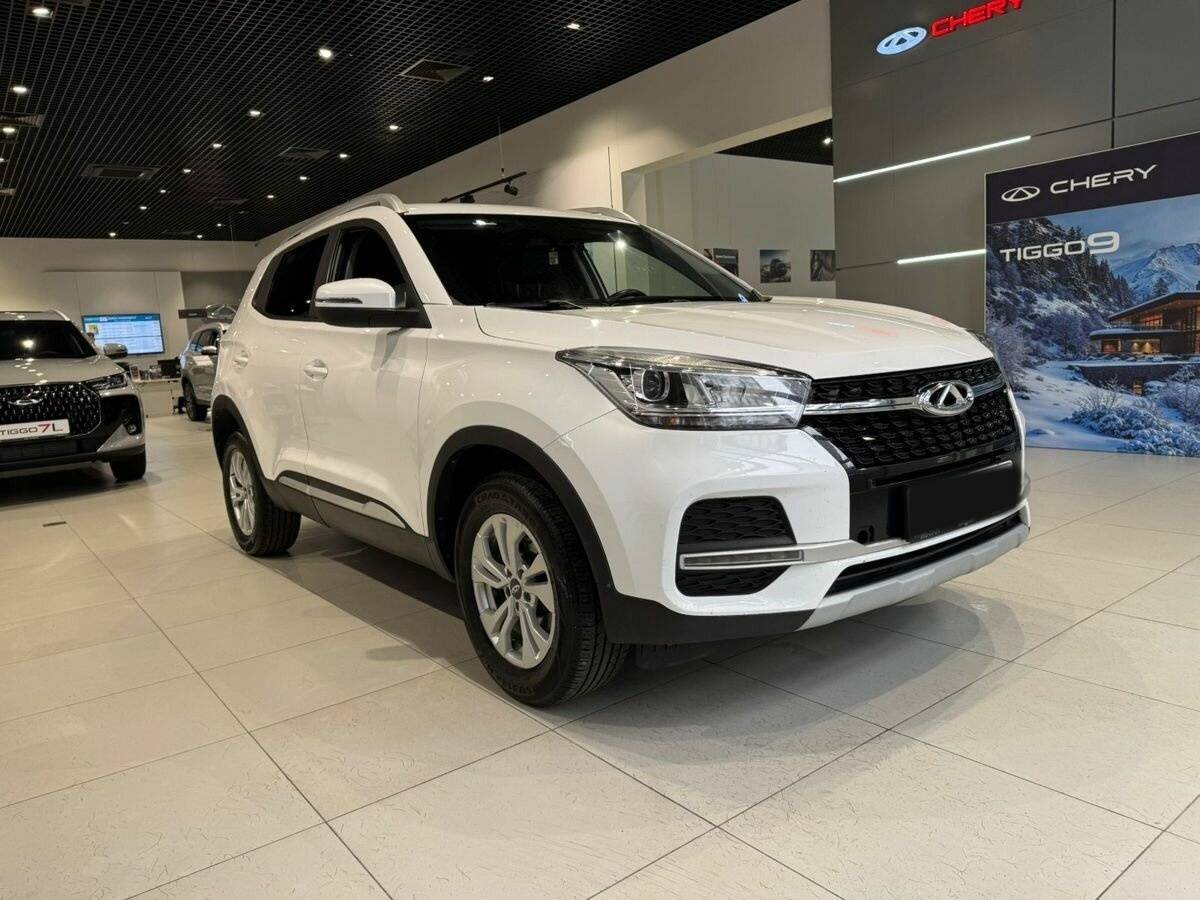 Купить Chery Tiggo 4, 2021, 68 063 км.. Фото: #2