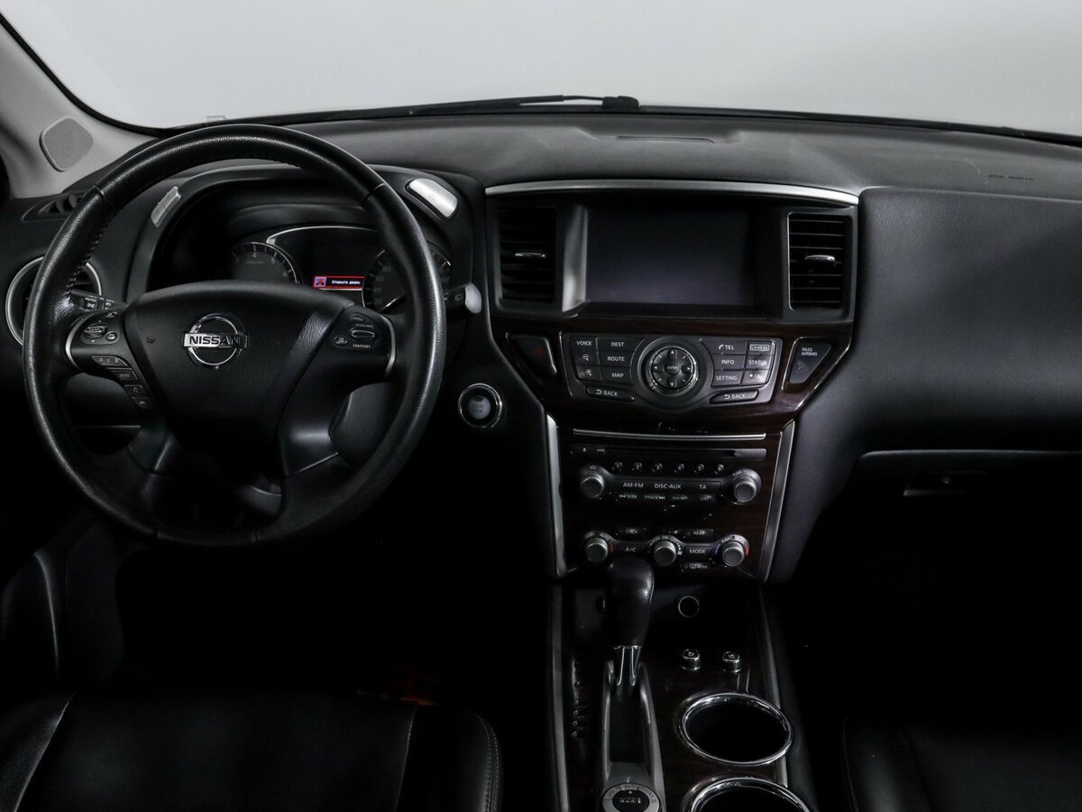 Купить Nissan Pathfinder, 2015, 179 888 км.. Фото: #10