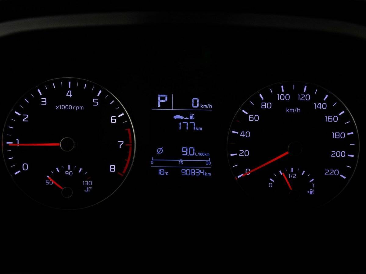 Купить Kia Rio, 2021, 90 335 км.. Фото: #16