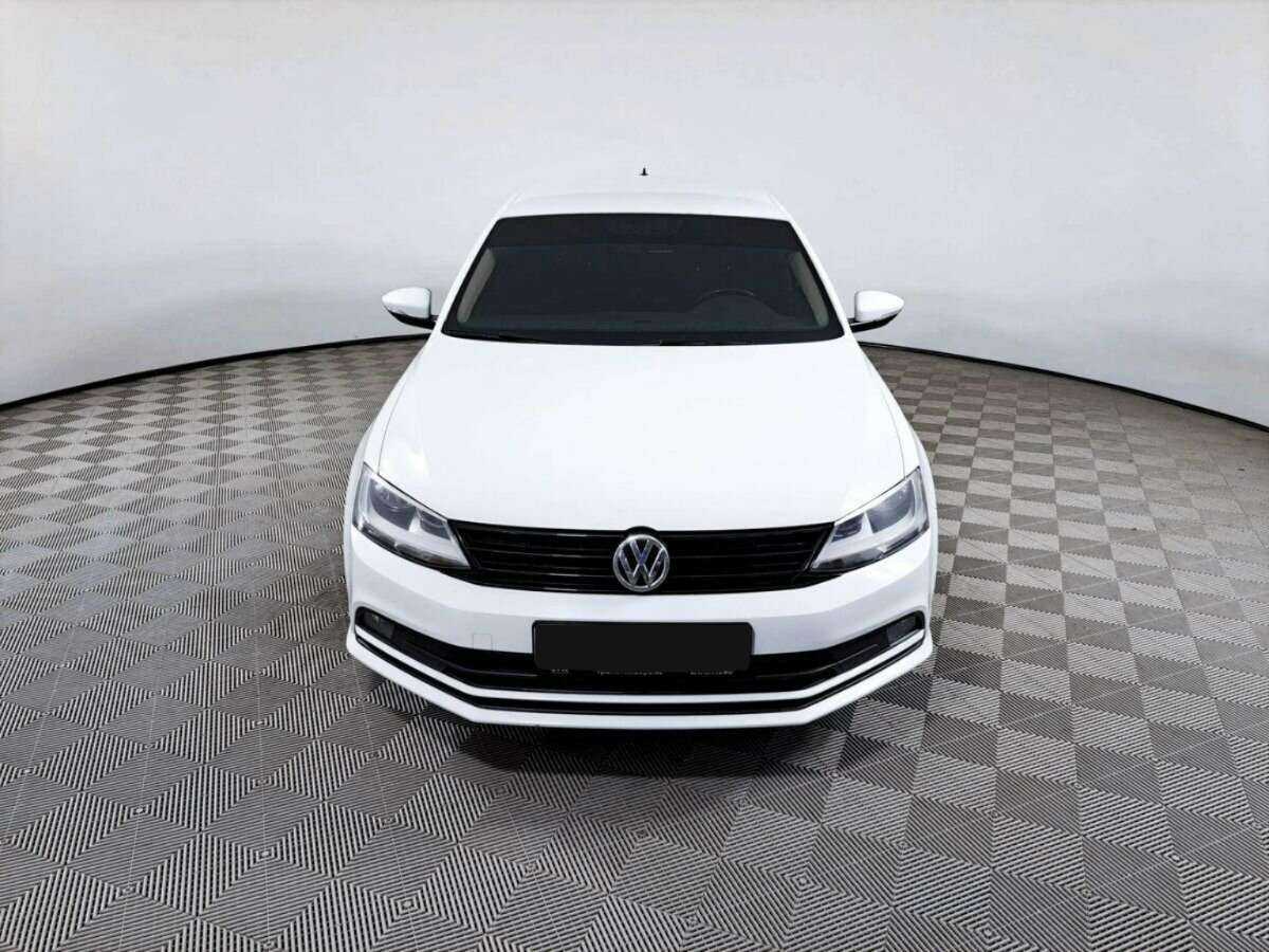 Купить Volkswagen Jetta, 2016, 105 363 км.. Фото: #1