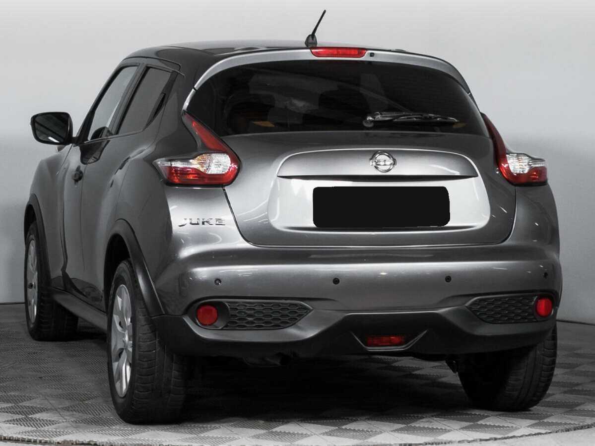Купить Nissan Juke, 2014, 125 173 км.. Фото: #6