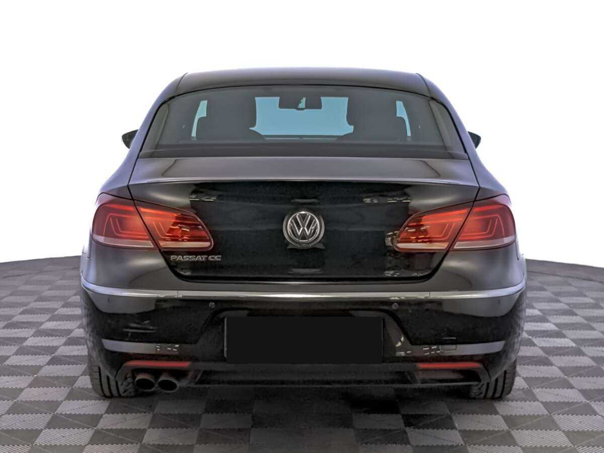 Купить Volkswagen Passat CC, 2012, 165 082 км.. Фото: #5