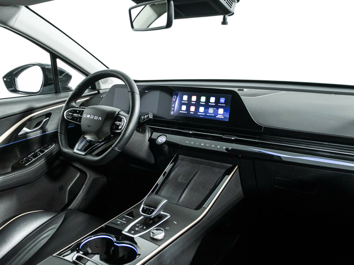 Купить OMODA C5, 2023, 37 347 км.. Фото: #8