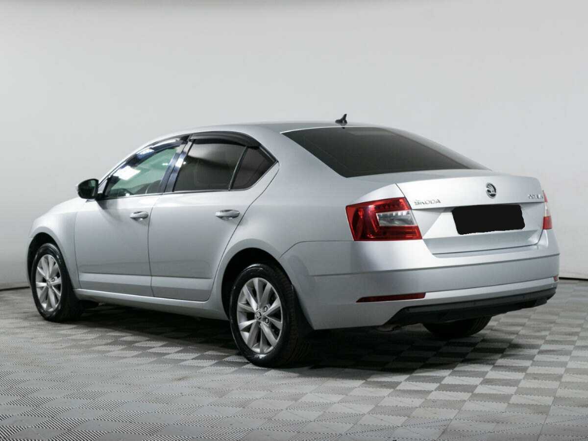 Купить Skoda Octavia, 2017, 130 000 км.. Фото: #4