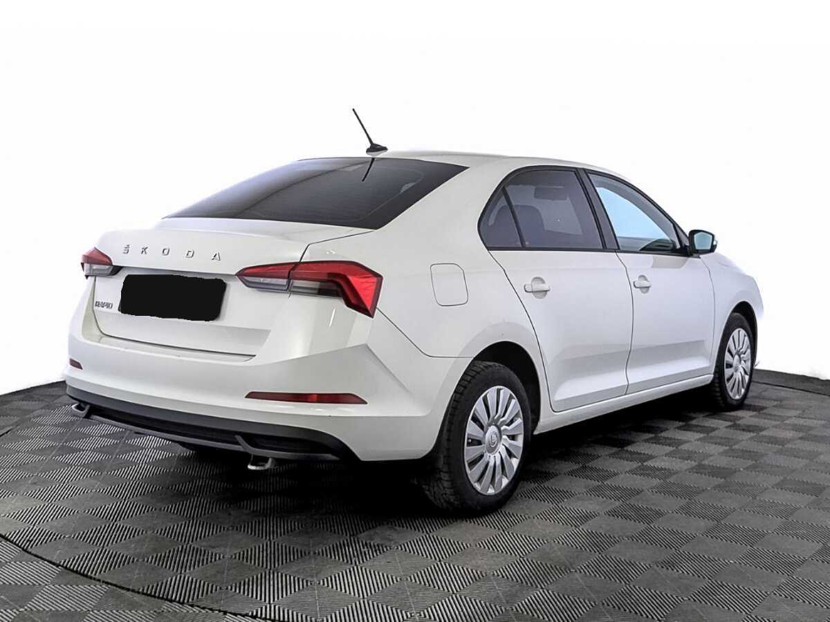 Купить Skoda Rapid, 2020, 194 120 км.. Фото: #4