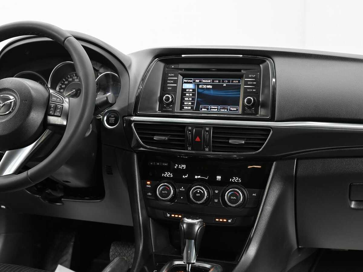 Купить Mazda 6, 2012, 163 000 км.. Фото: #10