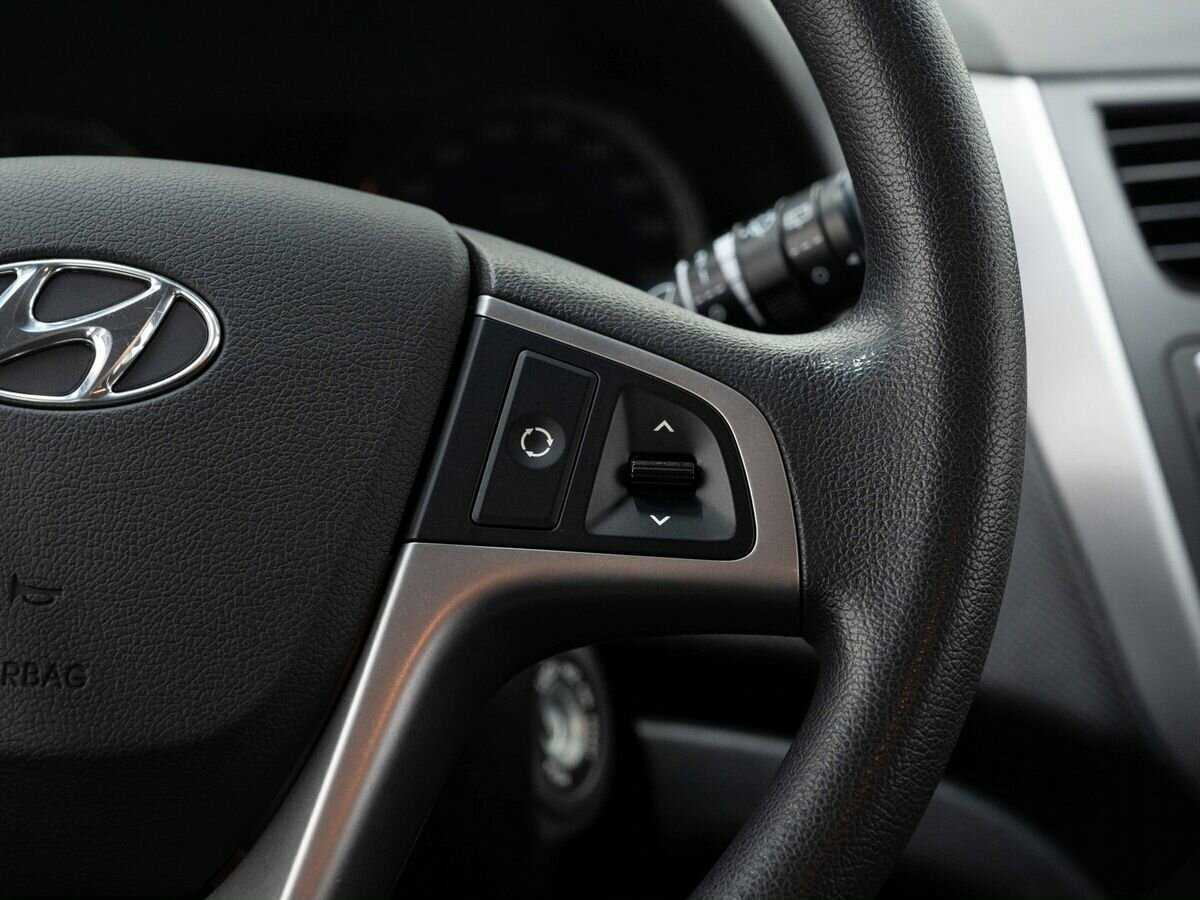 Купить Hyundai Solaris, 2016, 110 000 км.. Фото: #16