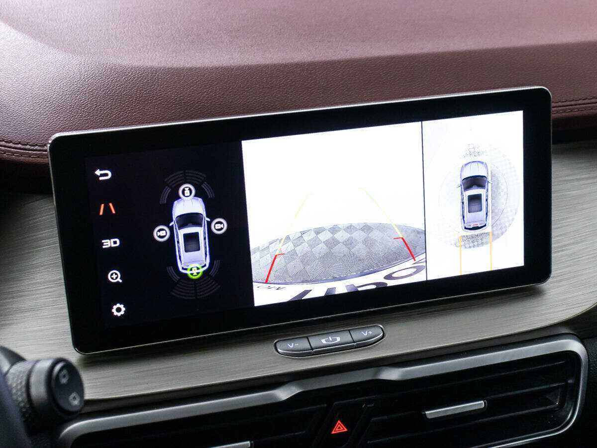 Купить Geely Coolray, 2022, 28 911 км.. Фото: #19