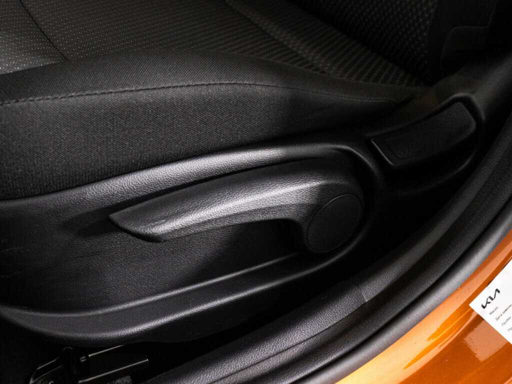 Купить Kia Rio, 2021, 30 581 км.. Фото: #21