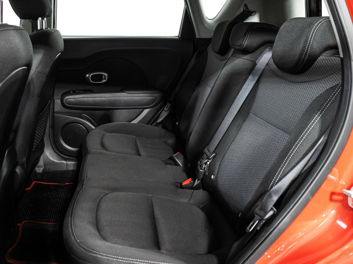 Купить Kia Soul, 2019, 73 739 км.. Фото: #9