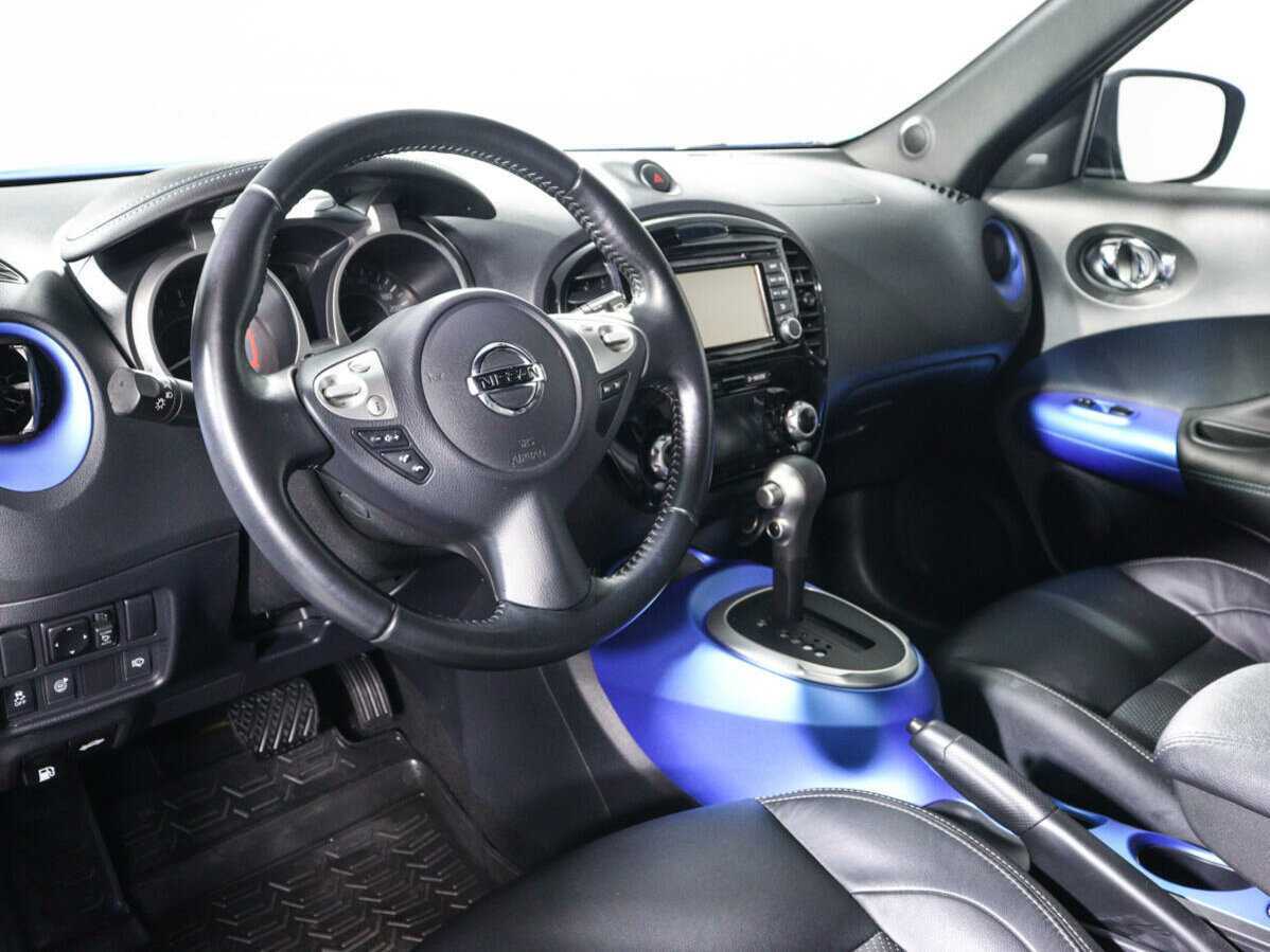 Купить Nissan Juke, 2018, 47 108 км.. Фото: #11