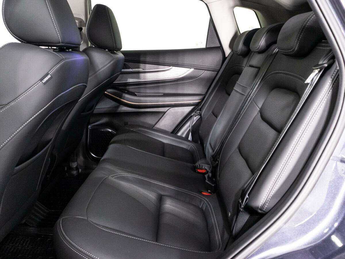 Купить EXEED LX, 2022, 8 225 км.. Фото: #8