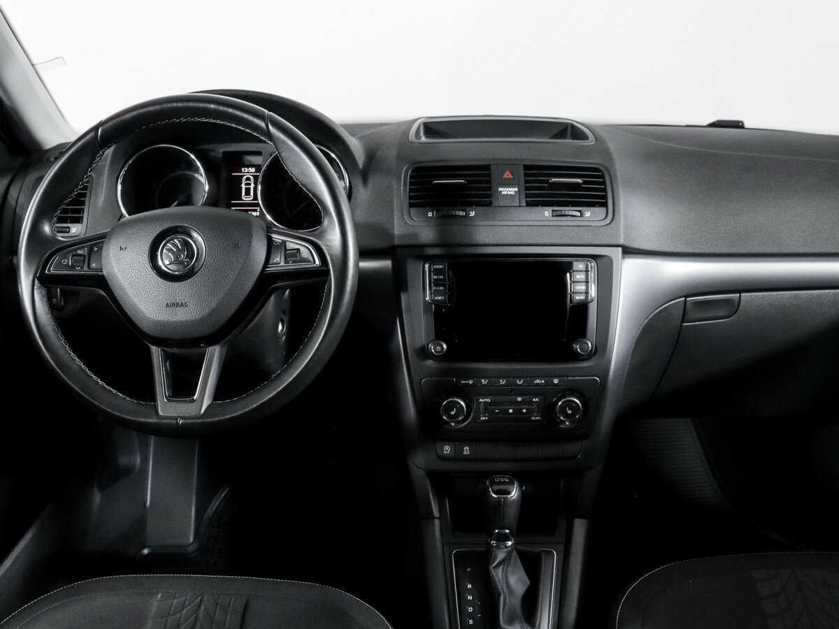 Купить Skoda Yeti, 2017, 67 999 км.. Фото: #8