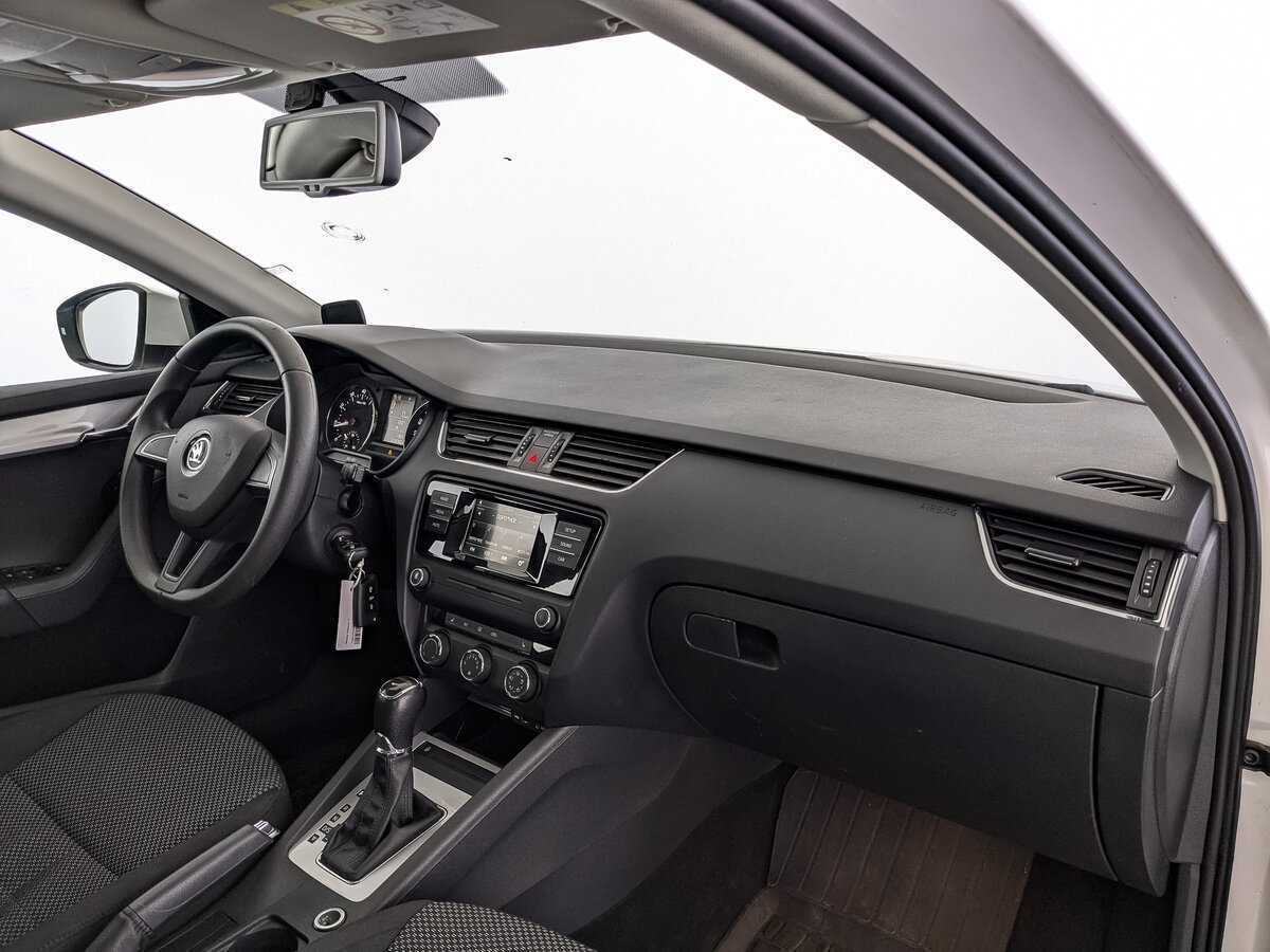 Купить Skoda Octavia, 2016, 213 767 км.. Фото: #12