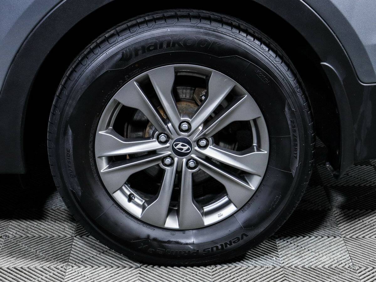 Купить Hyundai Santa Fe, 2012, 99 770 км.. Фото: #14