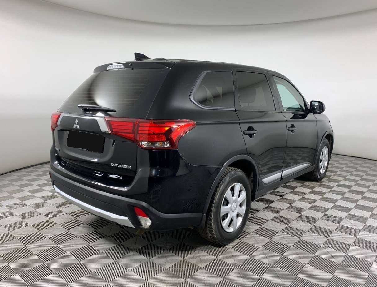 Купить Mitsubishi Outlander, 2018, 167 372 км.. Фото: #4