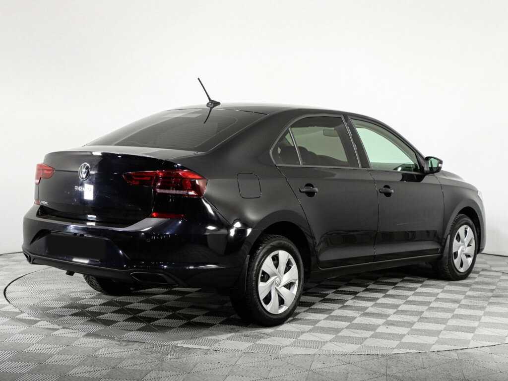 Купить Volkswagen Polo, 2021, 27 141 км.. Фото: #3