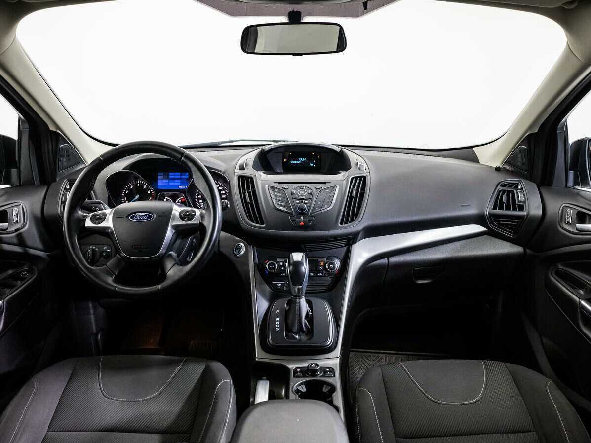 Купить Ford Kuga, 2014, 170 733 км.. Фото: #12