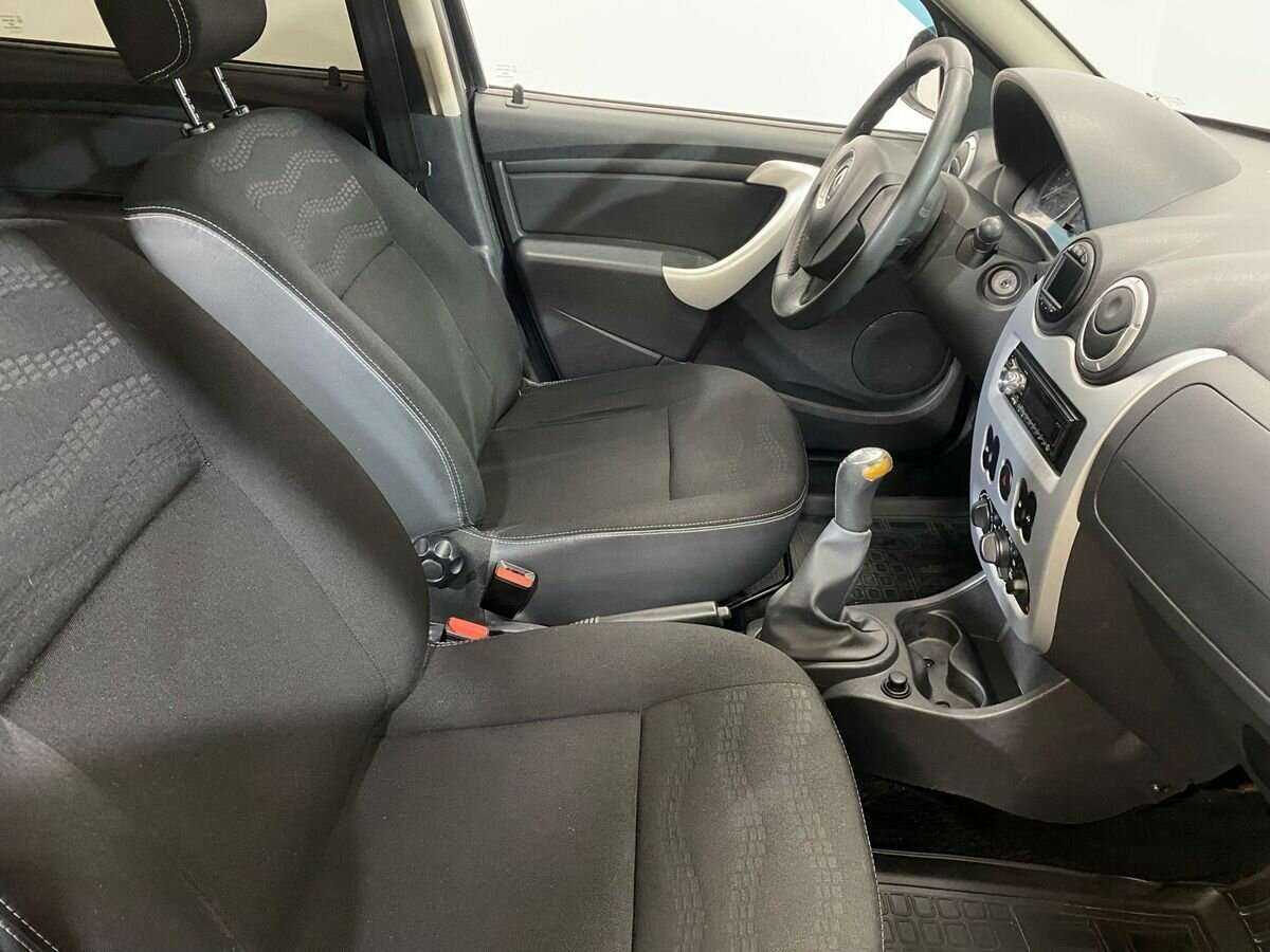 Купить Renault Sandero, 2012, 106 511 км.. Фото: #9