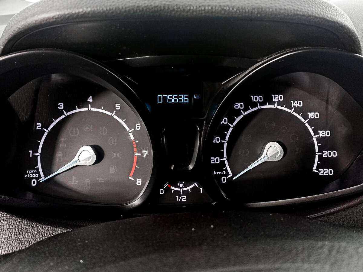 Купить Ford EcoSport, 2015, 75 526 км.. Фото: #12