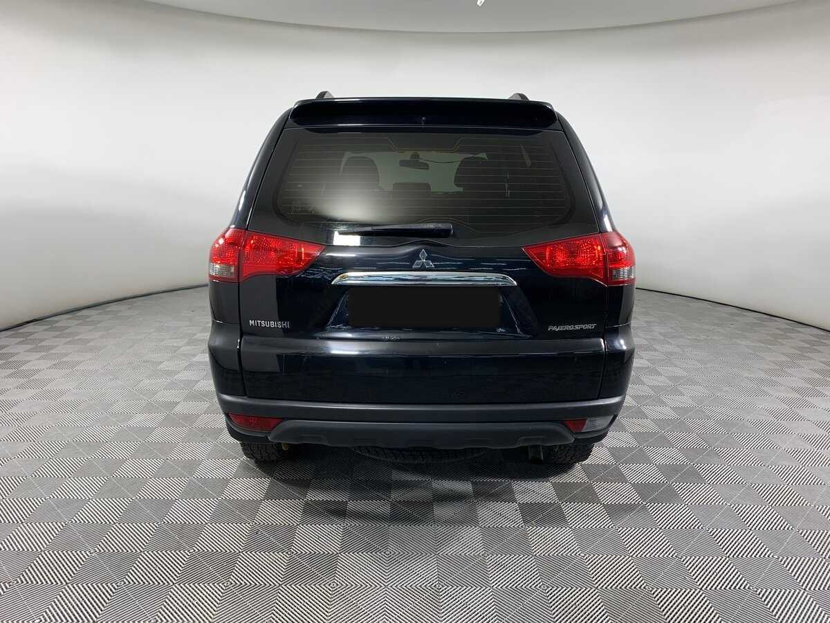 Купить Mitsubishi Pajero Sport, 2014, 184 882 км.. Фото: #5