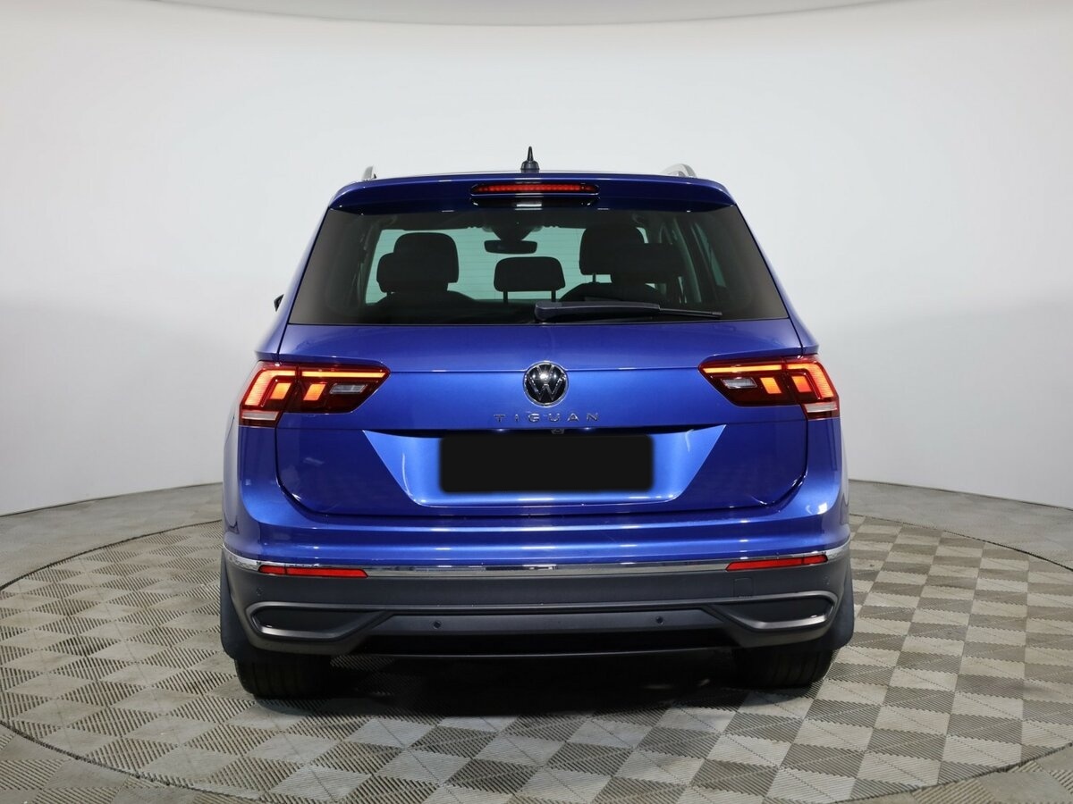 Купить Volkswagen Tiguan, 2021, 103 000 км.. Фото: #5