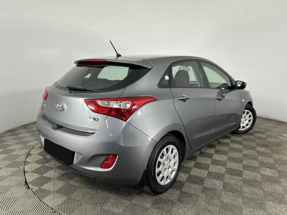 Купить Hyundai i30, 2012, 145 241 км.. Фото: #5