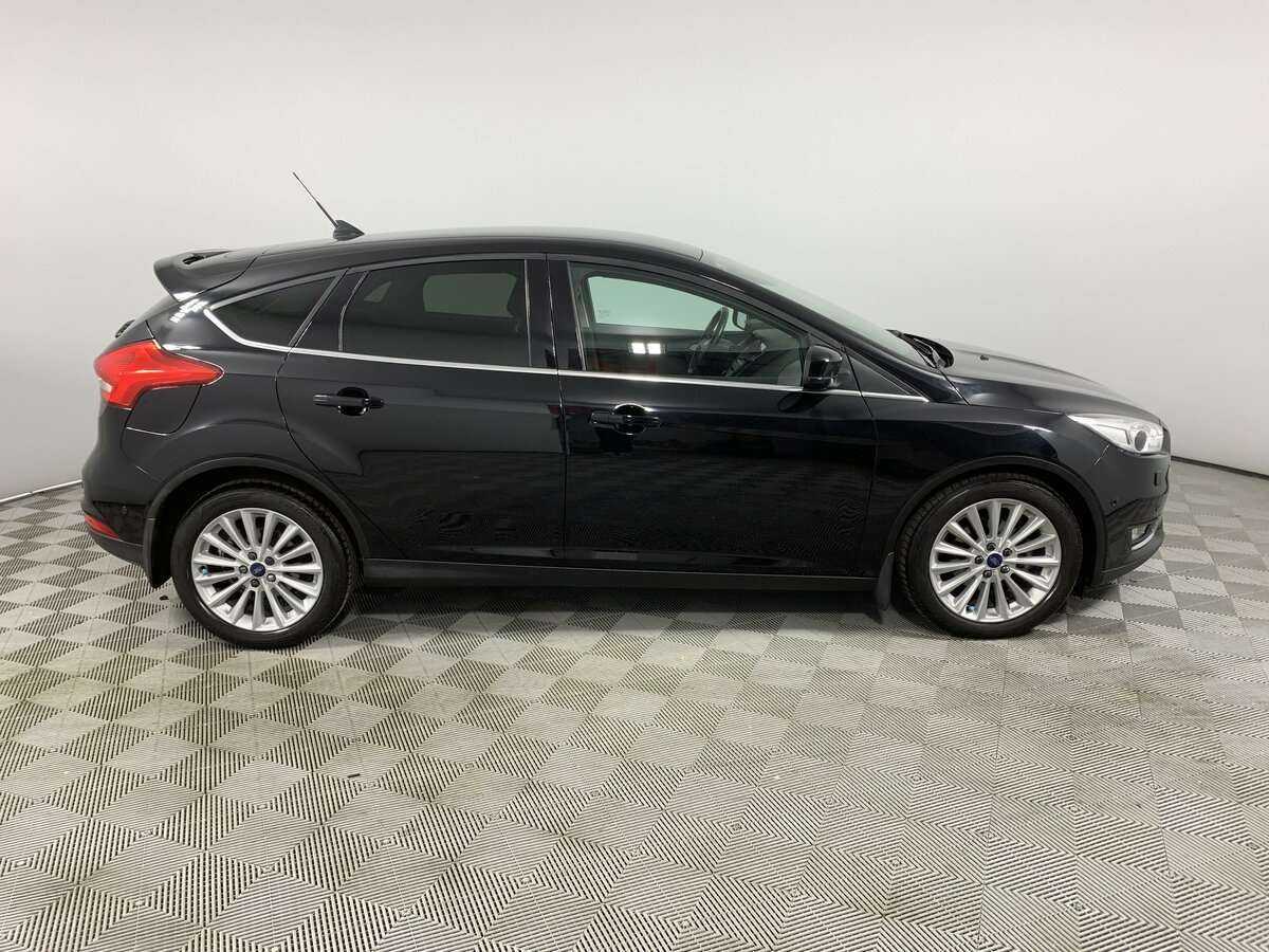 Купить Ford Focus, 2017, 61 343 км.. Фото: #3