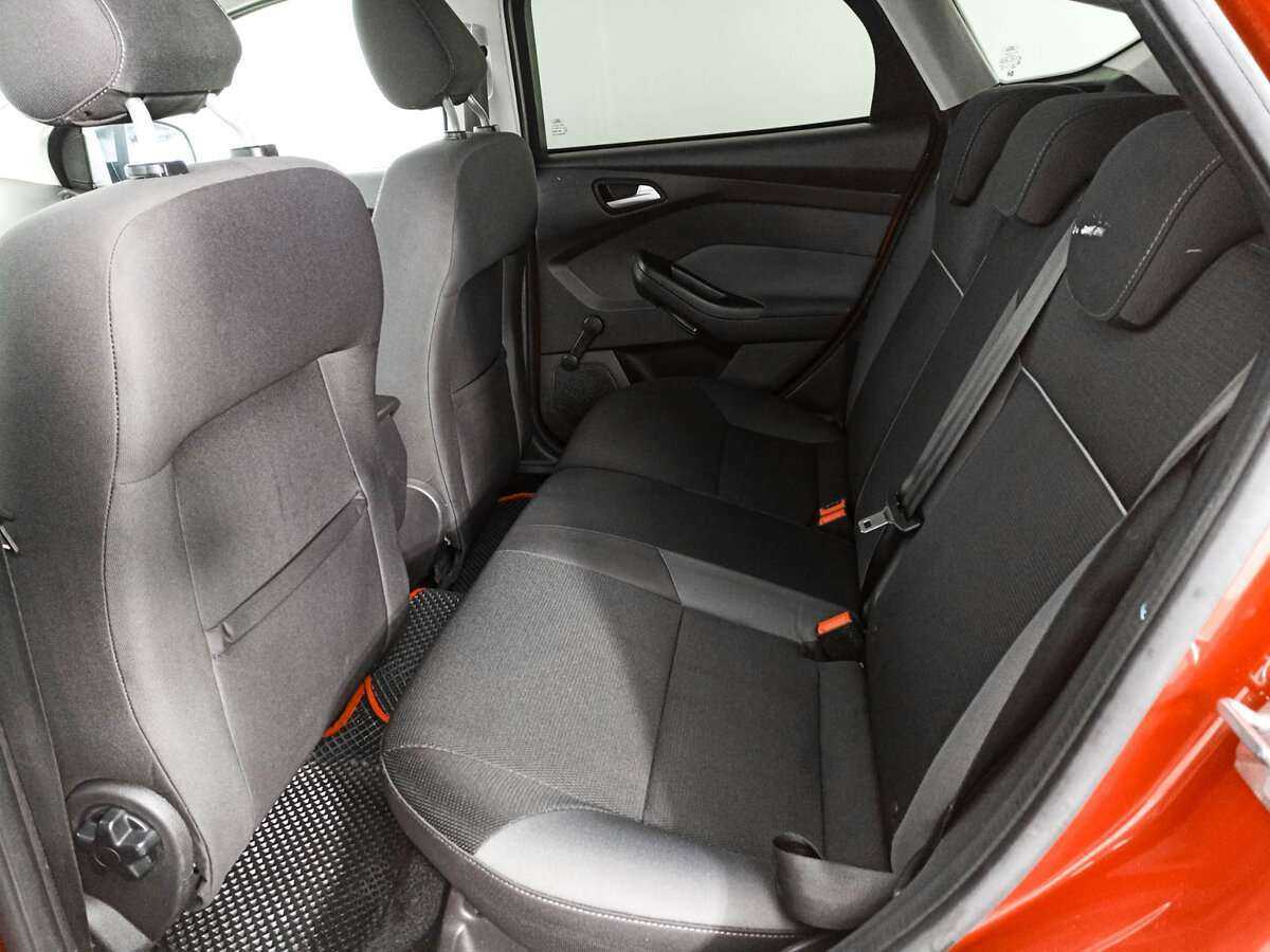 Купить Ford Focus, 2013, 178 034 км.. Фото: #9